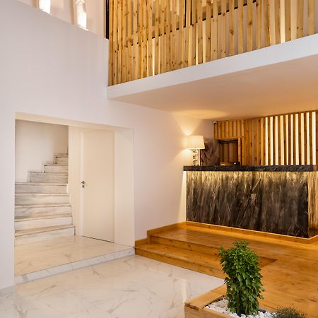 Tier Collection Hotel Athén Kültér fotó