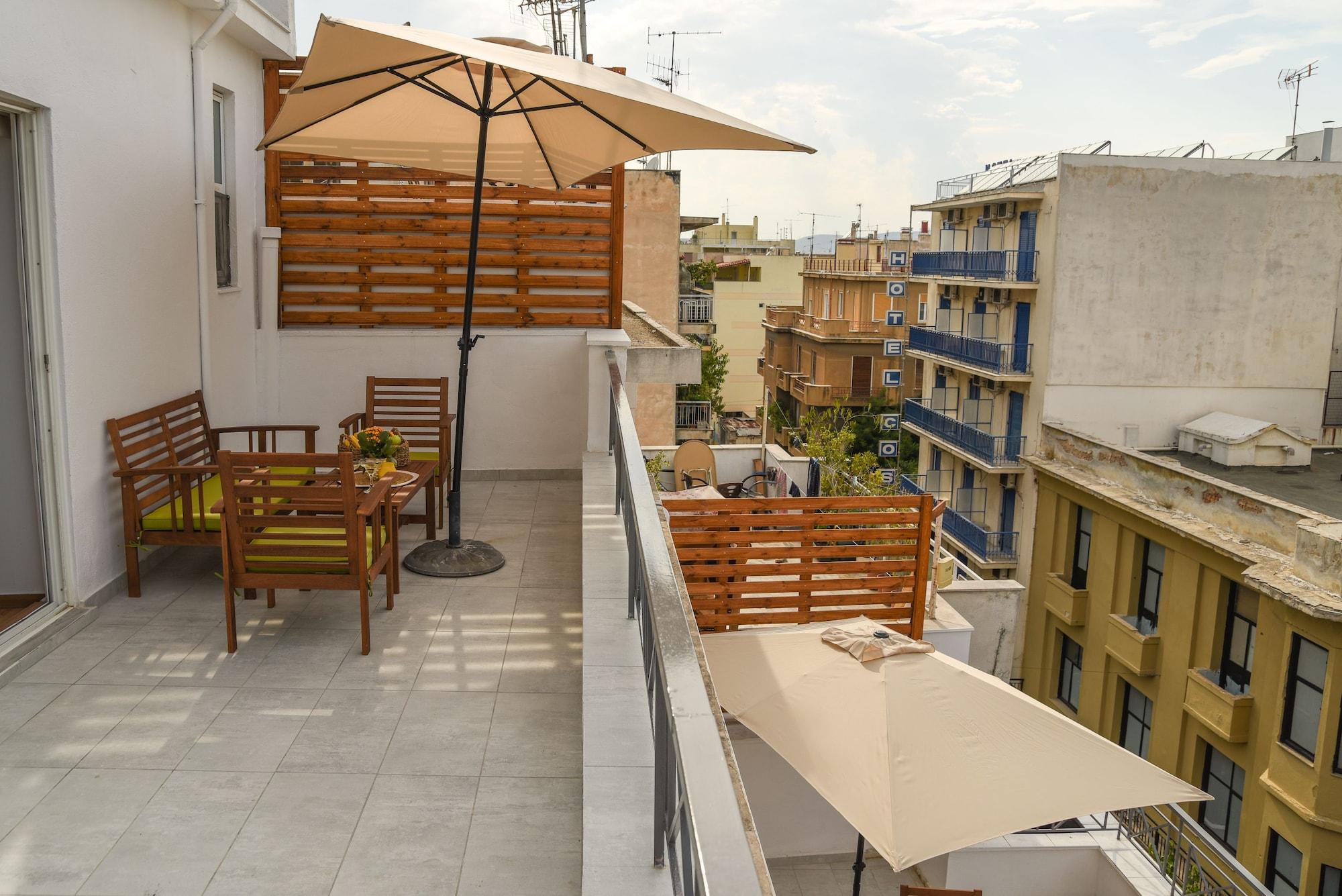 Tier Collection Hotel Athén Kültér fotó